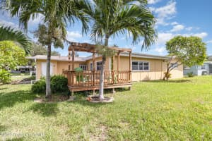 276 Curacau Drive, Cocoa Beach, FL 32931 - MLS#1054658
