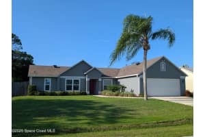 1181 Elmont Street, Palm Bay, FL 32907 Sold 09/16/25