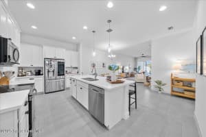 8102 Tethys Court, Melbourne, FL 32940 - MLS#1054677