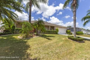 1870 Parrsboro Street, Palm Bay, FL 32907 - MLS#1054687