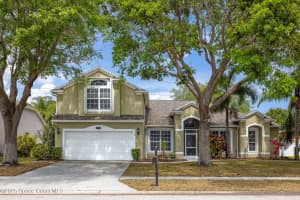 320 Pebble Hill Way, Rockledge, Fl 32955, Rockledge