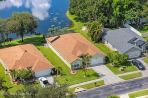 833 Tavernier Circle, Palm Bay, FL 32905 Sold 09/30/25