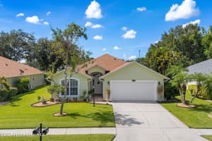 833 Tavernier Circle, Palm Bay, FL 32905 Sold 09/30/25