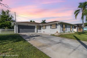 1415 Country Club Drive, Titusville, FL 32780 Sold 10/03/25