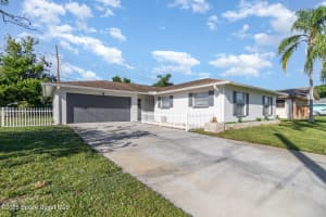 1415 Country Club Drive, Titusville, FL 32780 Sold 10/03/25