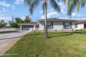 1415 Country Club Drive, Titusville, FL 32780 Sold 10/03/25