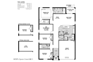 2912 Embrace Way, Titusville, FL 32780 - MLS#1054749