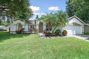 834 Saint Michel Drive, Rockledge, FL 32955 Sold 10/09/25