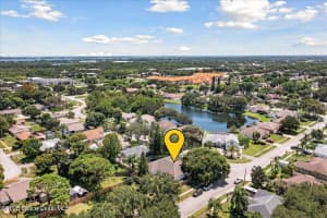 834 Saint Michel Drive, Rockledge, FL 32955 Sold 10/09/25