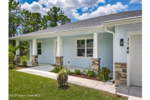 1146 Sexton Road, Palm Bay, FL 32908 - MLS#1054781