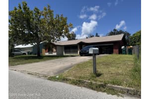 496 Poinciana Drive, Melbourne, FL 32935 - MLS#1054787