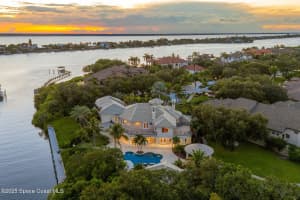 154 Lansing Island Drive, Indian Harbour Beach, FL 32937 Sold 12/19/25