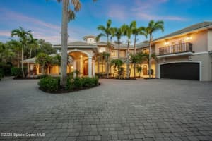 154 Lansing Island Drive, Indian Harbour Beach, FL 32937 Sold 12/19/25