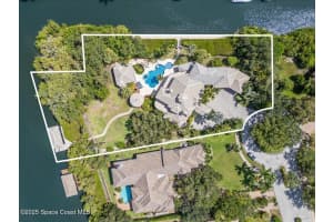 154 Lansing Island Drive, Indian Harbour Beach, FL 32937 Sold 12/19/25