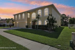 1551 La Maderia Drive, Palm Bay, FL 32908 - MLS#1054810