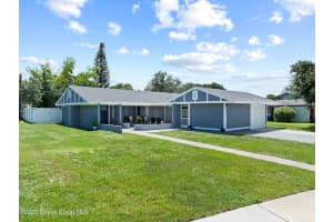 953 Bayward Lane, Rockledge, FL 32955 - MLS#1054826