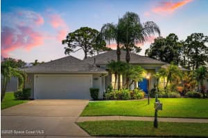 1986 Windbrook Drive, Palm Bay, FL 32909 - MLS#1054884
