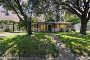 516 Eloise Avenue, Titusville, FL 32796 - MLS#1054892
