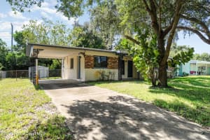 516 Eloise Avenue, Titusville, FL 32796 - MLS#1054892