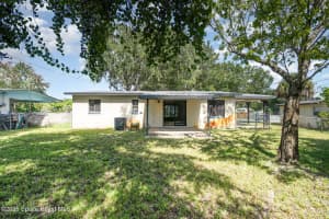 516 Eloise Avenue, Titusville, FL 32796 - MLS#1054892