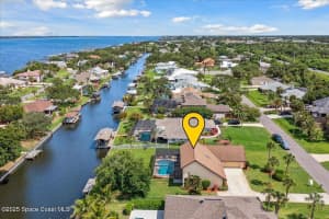 6315 Anchor Lane, Rockledge, FL 32955 - MLS#1054893