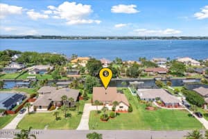 6315 Anchor Lane, Rockledge, FL 32955 - MLS#1054893