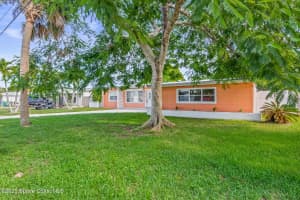 457 Waterway Drive, Satellite Beach, FL 32937 Sold 10/08/25
