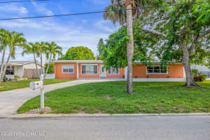 457 Waterway Drive, Satellite Beach, FL 32937 Sold 10/08/25