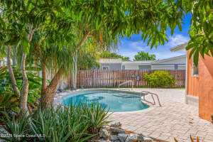 457 Waterway Drive, Satellite Beach, FL 32937 Sold 10/08/25