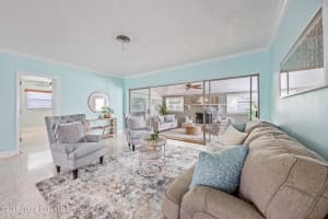 457 Waterway Drive, Satellite Beach, FL 32937 Sold 10/08/25