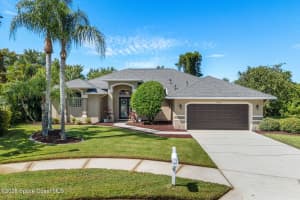 1046 Worthington Spring Drive, Melbourne, FL 32940 Sold 09/29/25