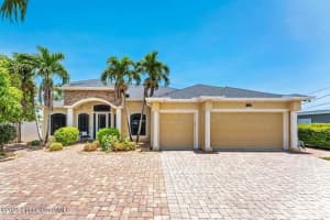 115 Chipola Road, Cocoa Beach, FL 32931 - MLS#1054930