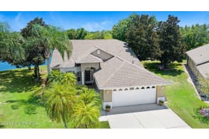 1914 Ficus Point Drive, Melbourne, FL 32940 - MLS#1054938