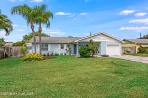 2045 Date Palm Avenue, Indialantic, FL 32903 - MLS#1054946