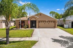 1292 Brumpton Place, Rockledge, FL 32955 - MLS#1054990