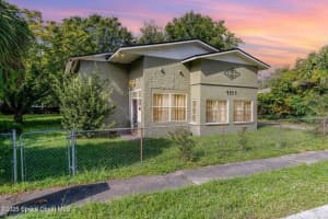 1615 Violet Avenue, Titusville, FL 32796 - MLS#1055002