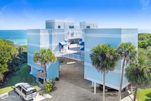 6355 S Highway A1a, 1, Melbourne Beach, FL 32951 - MLS#1055013