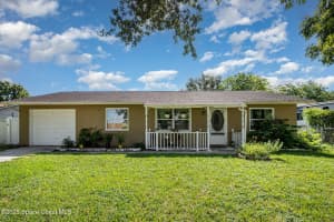 616 Tallwood Circle, Melbourne, FL 32904 - MLS#1055043