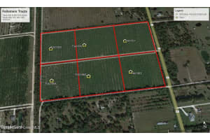 None 115th Street, Fellsmere, Fl 32948 Sold 12/08/25