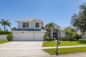 3781 Fringetree Lane, Melbourne, FL 32940 - MLS#1055060