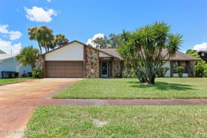3506 Travis Place, Titusville, FL 32780 Sold 10/16/25
