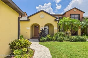 1010 Luminary Circle, Melbourne, FL 32901 - MLS#1055102