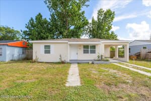 1049 Bellefonte Avenue, Cocoa, FL 32922 Sold 10/01/25