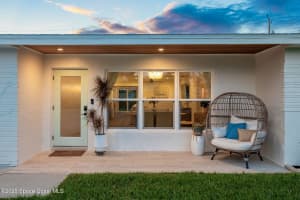 230 Harwood Avenue, Satellite Beach, FL 32937 - MLS#1055112