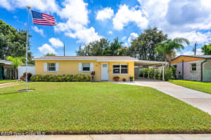 219 Crown Boulevard, Melbourne, FL 32901 Sold 10/08/25