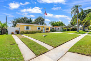 219 Crown Boulevard, Melbourne, FL 32901 Sold 10/08/25
