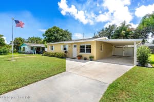 219 Crown Boulevard, Melbourne, FL 32901 Sold 10/08/25