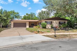 2738 Sherwood Court, Titusville, FL 32796 - MLS#1055138