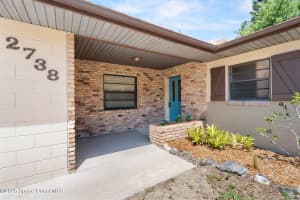 2738 Sherwood Court, Titusville, FL 32796 - MLS#1055138