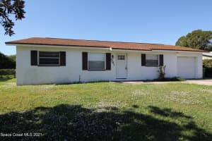 581 Sylvia Road, Melbourne, FL 32904 - MLS#1055158